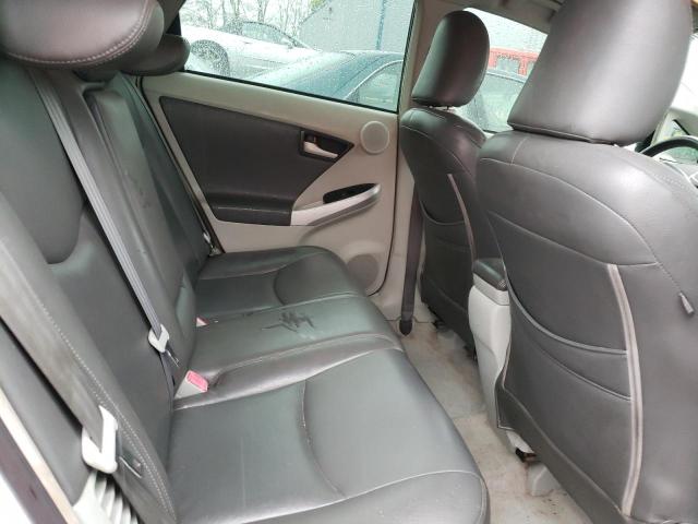 Photo 10 from auction – 2010 TOYOTA PRIUS with VIN JTDKN3DU6A1090355
