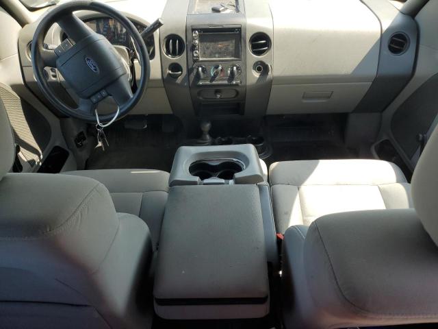 Photo 8 from auction – 2007 FORD F150 with VIN 1FTRX14W17NA06376