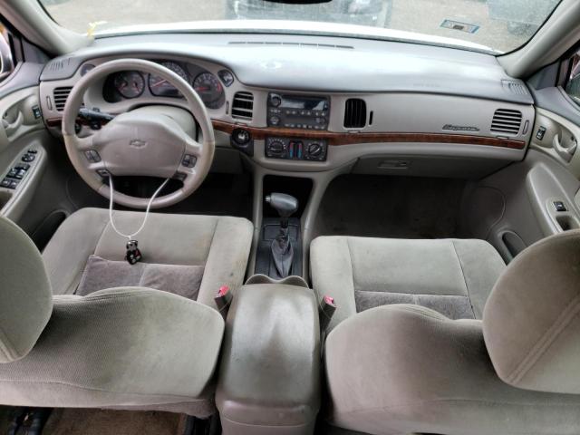 Photo 8 from auction – 2004 CHEVROLET IMPALA LS with VIN 2G1WH52KX49241826