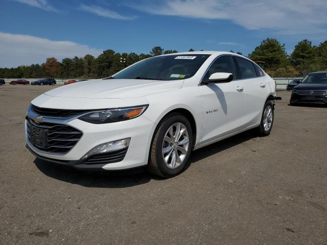 CHEVROLET MALIBU LT 2019 with VIN 1G1ZD5ST0KF211336 - Photo from auction