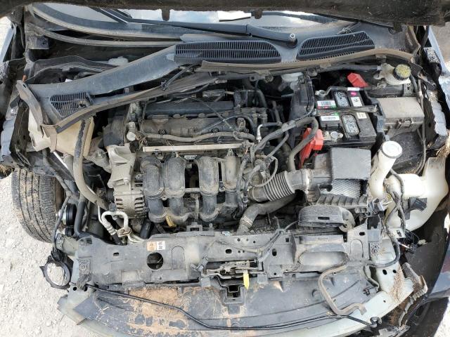 Photo 11 from auction – 2017 FORD FIESTA SE with VIN 3FADP4EJ2HM147411