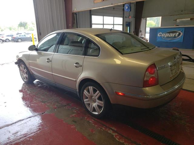 Photo 2 from auction – 2005 VOLKSWAGEN PASSAT with VIN WVWAD63BX5P006380