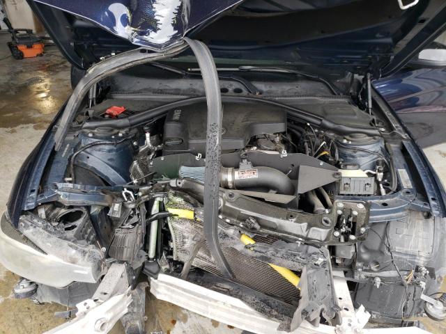 Photo 11 from auction – 2013 BMW 328 I with VIN WBA3A5C53DF355792