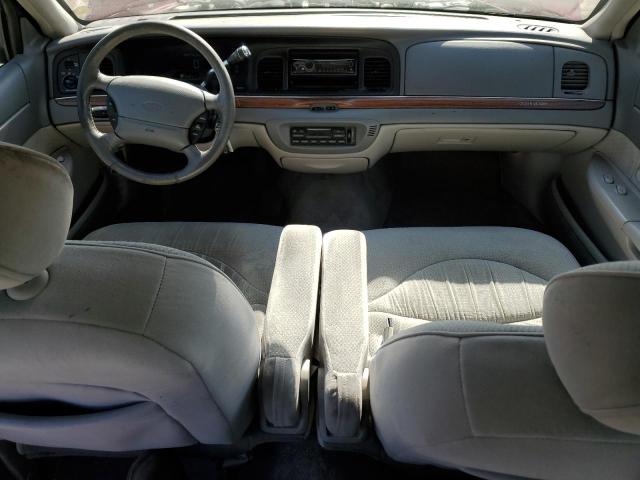 Photo 8 from auction – 1997 FORD CROWN VICT with VIN 2FALP74W9VX203080