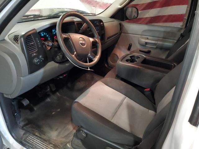Photo 8 from auction – 2008 GMC SIERRA C15 with VIN 1GTEC14C68Z900092