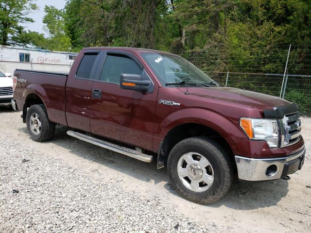 Photo 4 from auction – 2010 FORD F150 SUPER with VIN 1FTEX1E82AFC28652