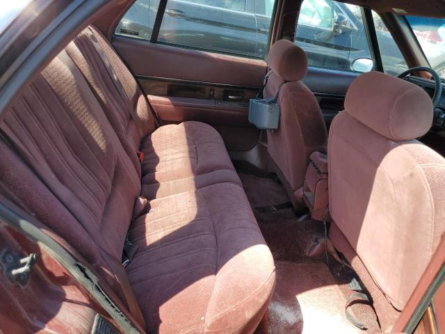 Photo 10 from auction – 1999 BUICK LESABRE CU with VIN 1G4HP52K2XH407089