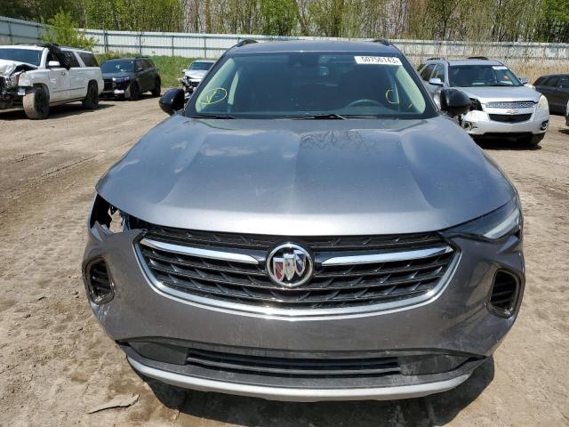Photo 5 from auction – 2021 BUICK ENVISION E with VIN LRBFZPR40MD123745