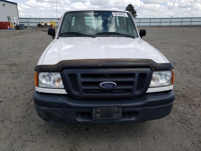 Photo 5 from auction – 2004 FORD RANGER with VIN 1FTYR10D44PB44276