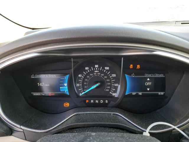 Photo 9 from auction – 2016 FORD FUSION SE with VIN 3FA6P0HD0GR247984