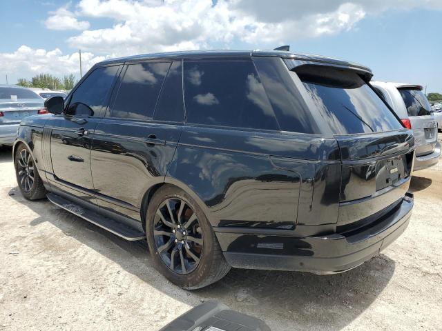 Photo 2 from auction – 2018 LAND ROVER RANGE ROVE with VIN SALGS2RE5JA390178