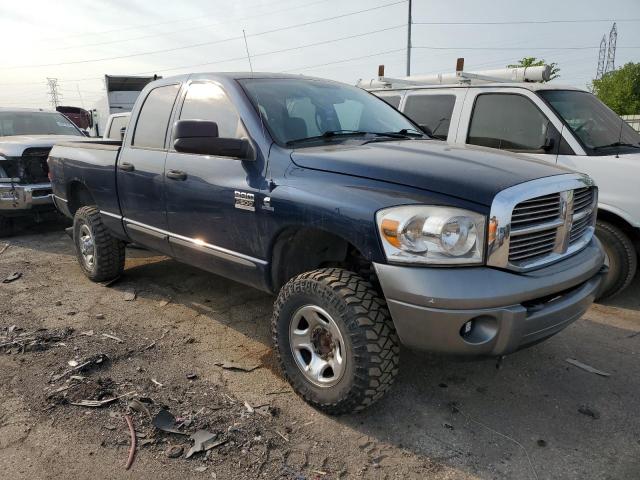 DODGE RAM 2500 S 2007 with VIN 1D7KS28C07J503924 - Photo from auction