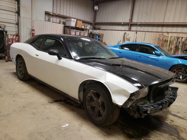 Photo 4 from auction – 2012 DODGE CHALLENGER with VIN 2C3CDYAG8CH257889