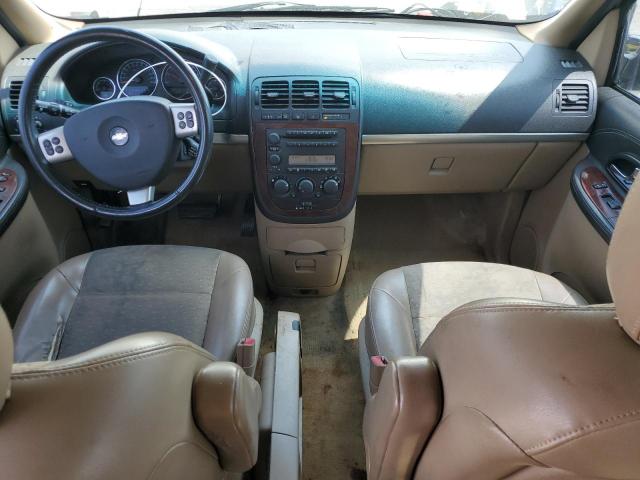 Photo 8 from auction – 2005 CHEVROLET UPLANDER L with VIN 1GNDV33L75D222746