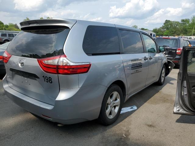Photo 3 from auction – 2015 TOYOTA SIENNA with VIN 5TDZK3DC2FS535974