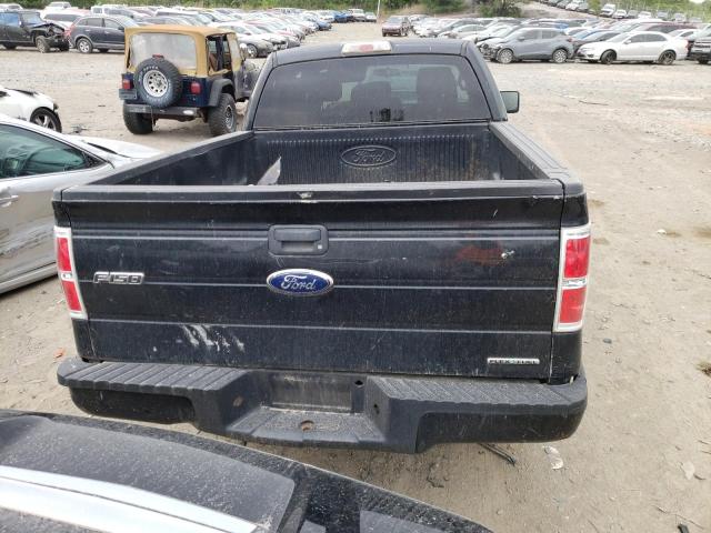 Photo 6 from auction – 2012 FORD F150 SUPER with VIN 1FTEX1CM4CKD89241