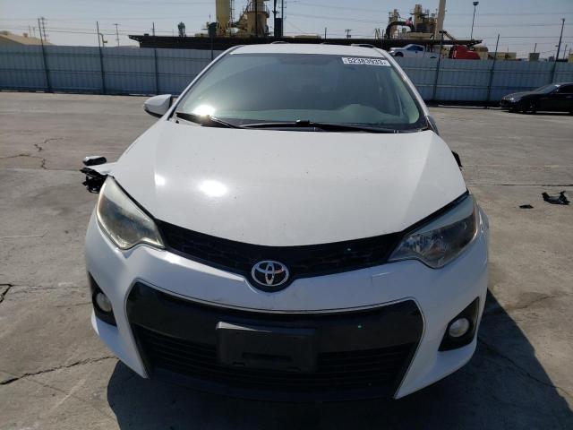 Photo 5 from auction – 2015 TOYOTA COROLLA L with VIN 5YFBURHE2FP361505