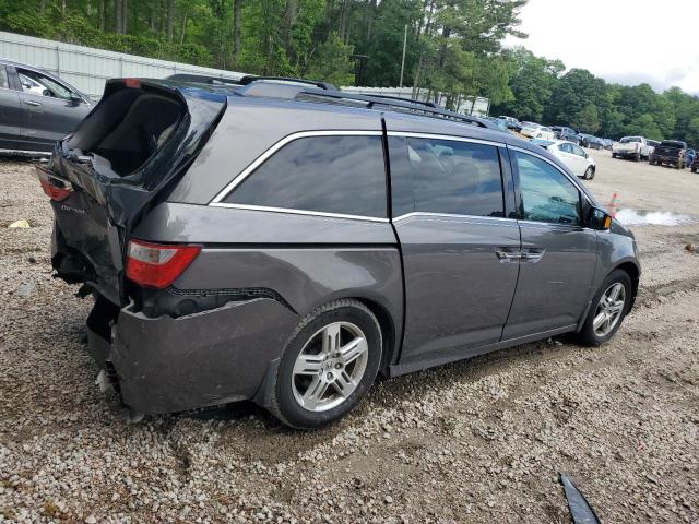 Photo 3 from auction – 2012 HONDA ODYSSEY TO with VIN 5FNRL5H95CB116850