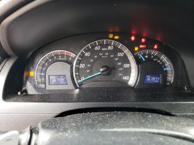 Фото 9 с аукциона – 2012 TOYOTA CAMRY BASE с VIN 4T1BF1FK3CU157682