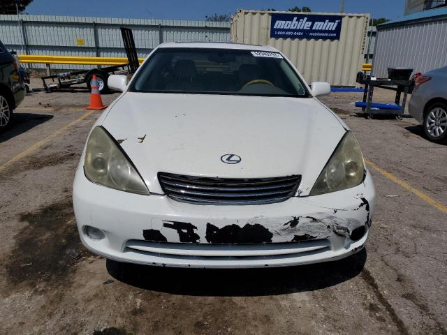 Photo 5 from auction – 2005 LEXUS ES 330 with VIN JTHBA30G255136661