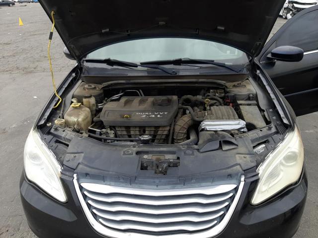 Photo 11 from auction – 2012 CHRYSLER 200 LX with VIN 1C3CCBAB8CN202418