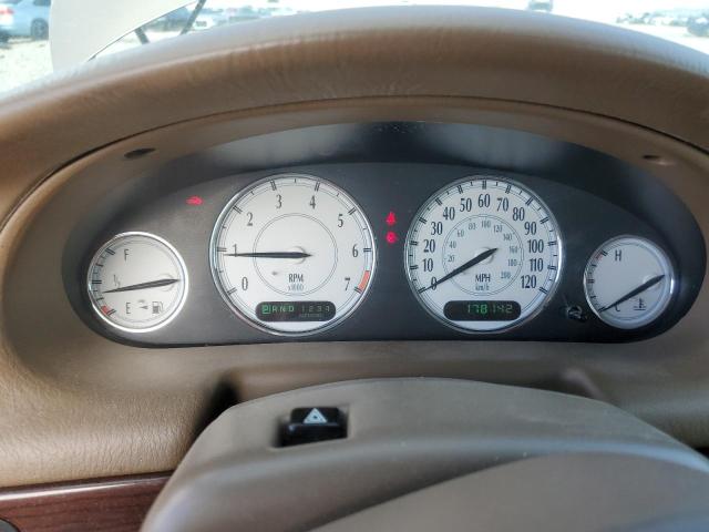 Photo 9 from auction – 2000 CHRYSLER 300M with VIN 2C3HE66GXYH432828