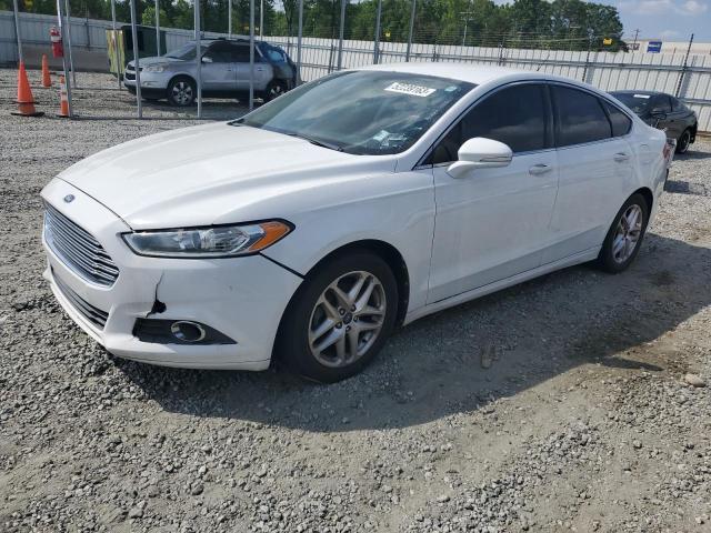 FORD FUSION SE 2013 with VIN 3FA6P0HR1DR230005 - Photo from auction