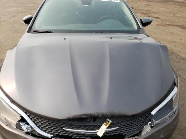 Photo 11 from auction – 2015 CHRYSLER 200 LIMITE with VIN 1C3CCCABXFN533768