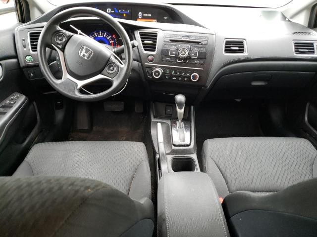 Photo 8 from auction – 2015 HONDA CIVIC LX with VIN 19XFB2F57FE215961