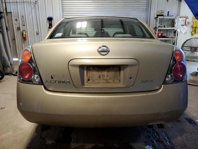 Photo 6 from auction – 2002 NISSAN ALTIMA BAS with VIN 1N4AL11D62C239045