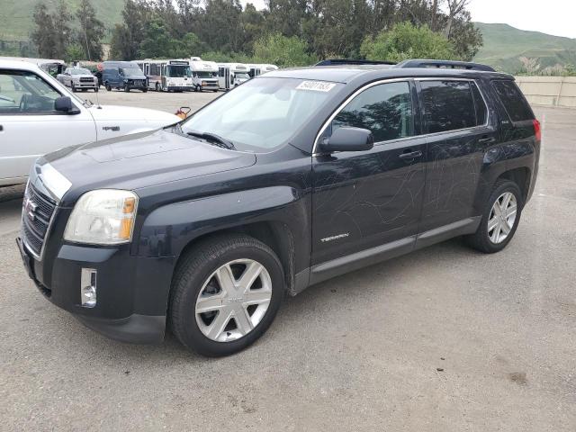 GMC TERRAIN SL 2011 with VIN 2CTALSEC0B6259807 - Photo from auction