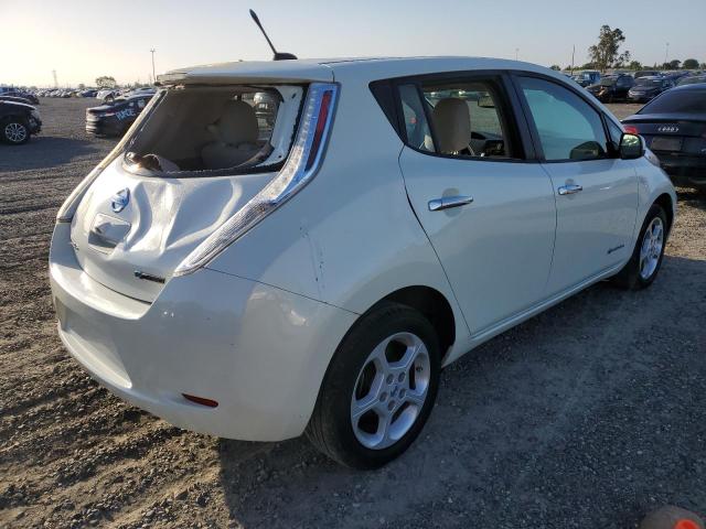 Photo 3 from auction – 2011 NISSAN LEAF SV with VIN JN1AZ0CP0BT007988