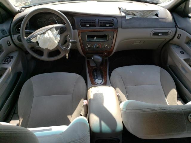 Photo 8 from auction – 2002 MERCURY SABLE GS with VIN 1MEFM50U42G636217