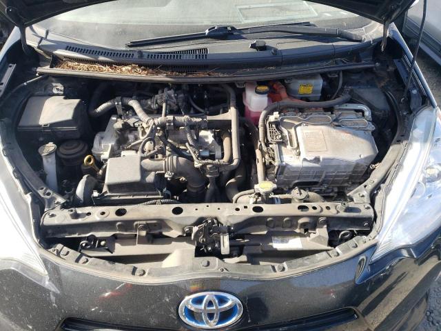 Photo 11 from auction – 2014 TOYOTA PRIUS C with VIN JTDKDTB37E1559309