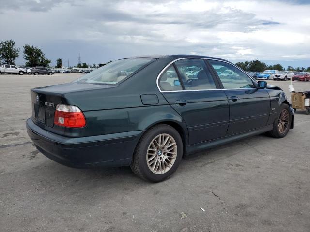Photo 3 from auction – 2002 BMW 530 I with VIN WBADT53472CE92225
