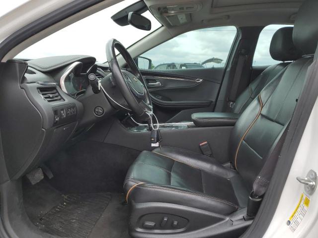 Photo 7 from auction – 2017 CHEVROLET IMPALA PRE with VIN 1G1145S36HU113722