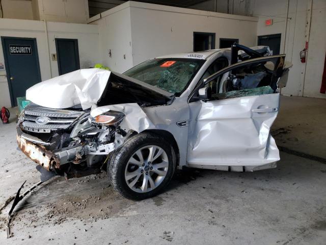 FORD TAURUS SEL 2010 with VIN 1FAHP2EW3AG168432 - Photo from auction