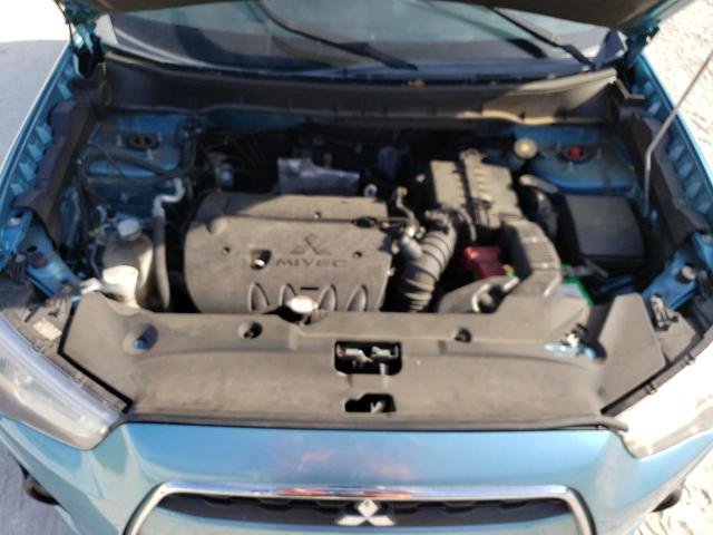 Photo 12 from auction – 2014 MITSUBISHI OUTLANDER with VIN 4A4AP3AUXEE013070