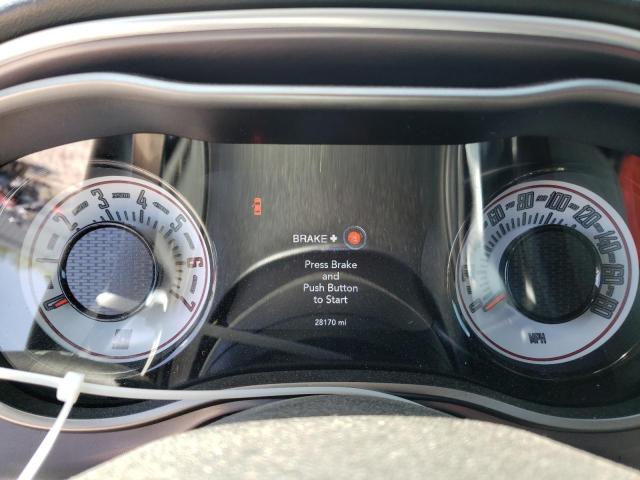 Photo 9 from auction – 2021 DODGE CHALLENGER with VIN 2C3CDZFJ4MH509908