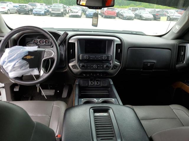 Photo 8 from auction – 2017 CHEVROLET SILVERADO with VIN 3GCUKSEC4HG313294