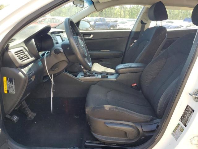Photo 7 from auction – 2016 KIA OPTIMA LX with VIN 5XXGT4L39GG021389