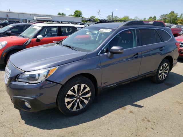 SUBARU OUTBACK 3. 2015 with VIN 4S4BSEJC6F3322024 - Photo from auction
