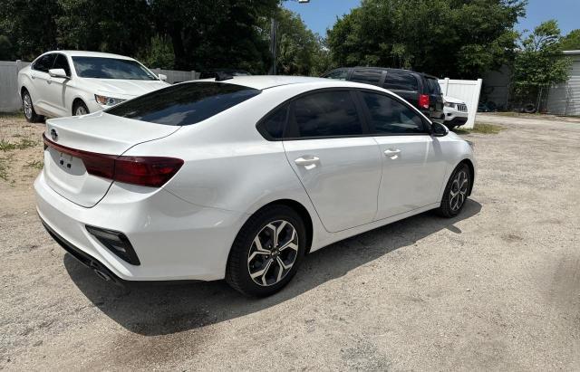 Photo 4 from auction – 2021 KIA FORTE FE with VIN 3KPF24ADXME380197