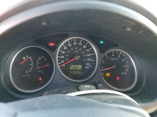 Photo 9 from auction – 2005 SUBARU FORESTER 2 with VIN JF1SG63695G718870