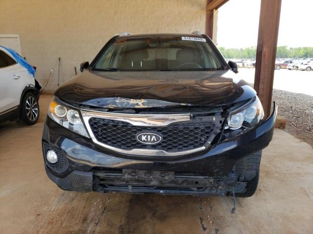 Photo 5 from auction – 2011 KIA SORENTO BA with VIN 5XYKT3A15BG124450