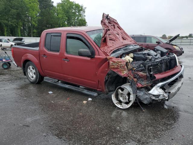 Photo 4 from auction – 2006 NISSAN FRONTIER C with VIN 1N6AD07W66C472291