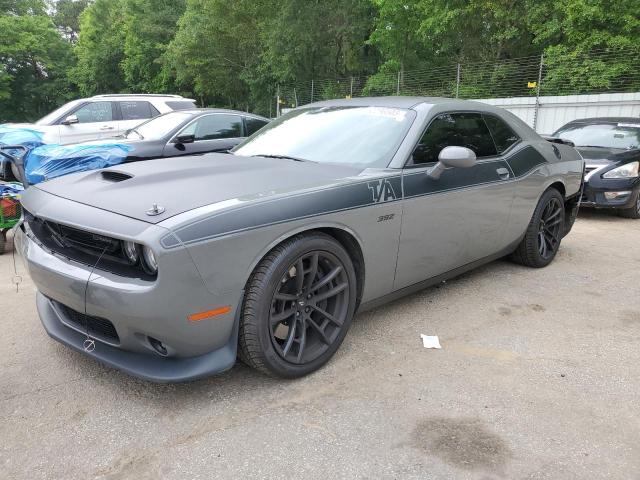 DODGE CHALLENGER 2017 with VIN 2C3CDZFJ2HH535204 - Photo from auction