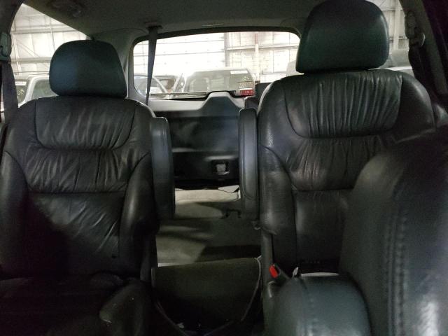 Photo 10 from auction – 2007 HONDA ODYSSEY EX with VIN 5FNRL38617B460417