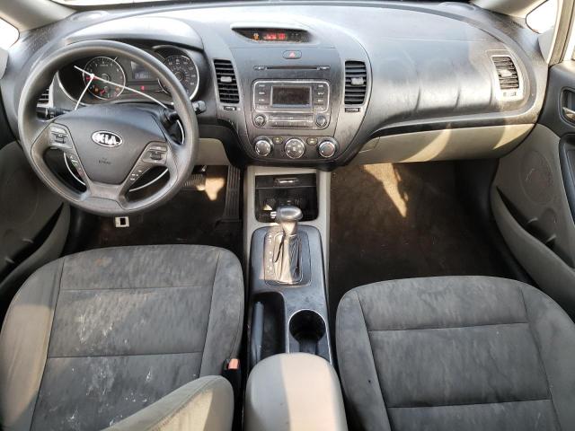 Photo 8 from auction – 2015 KIA FORTE LX with VIN KNAFK4A67F5400807