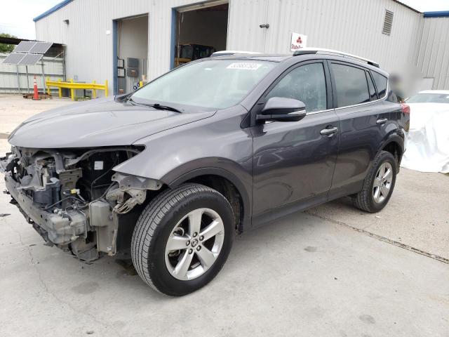 Photo 1 from auction – 2015 TOYOTA RAV4 XLE with VIN 2T3WFREV4FW165376